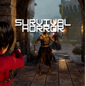 Survival Horror — Video Games Genres option 44