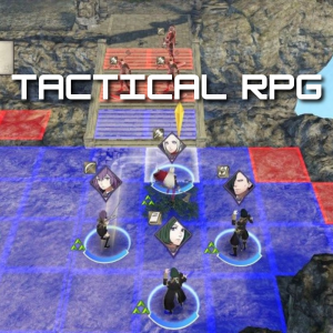 Tactical Rpg — Video Games Genres option 46