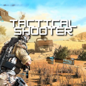 Tactical Shooter — Video Games Genres option 47