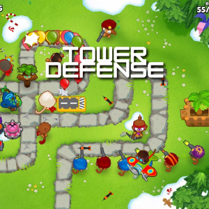 Tower Defense — Video Games Genres option 49