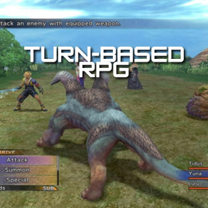Turn Based Rpg — Video Games Genres option 50