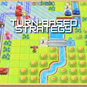 Turn Based Strategy — Video Games Genres option 51