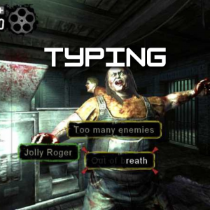 Typing — Video Games Genres option 52