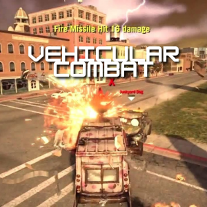 Vehicular Combat — Video Games Genres option 53