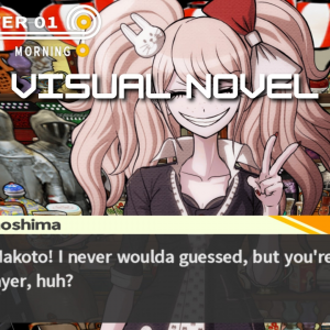 Visual Novel — Video Games Genres option 54