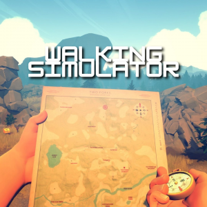 Walking Simulator — Video Games Genres option 55