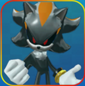 Androidshadoworangev242 — Sonic Speed Simulator option 6