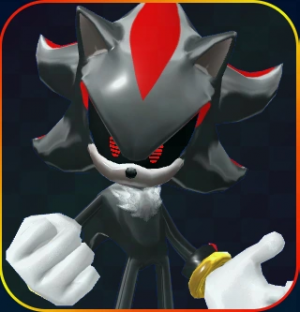 Androidshadowredportrait — Sonic Speed Simulator option 8
