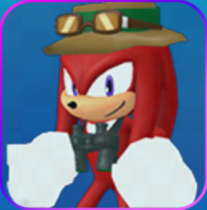 Camperknucklesportraitv242 — Sonic Speed Simulator option 16
