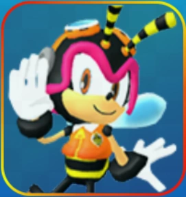 Charmyportrait — Sonic Speed Simulator option 18