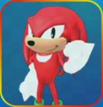 Classicknuxportraitv242 — Sonic Speed Simulator option 24