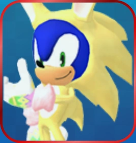 Eastersonic — Sonic Speed Simulator option 34
