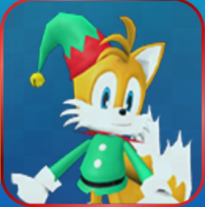 Elftailsportraitv242 — Sonic Speed Simulator option 35