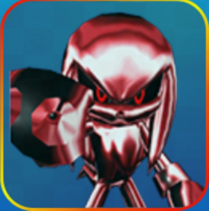Fakemetalknucklesportraitv242 — Sonic Speed Simulator option 38