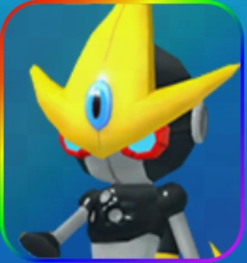 Gemerlportrait — Sonic Speed Simulator option 43