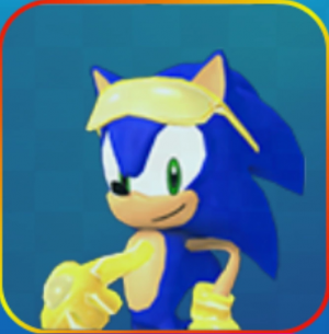Goldstylesonicportraitv242 — Sonic Speed Simulator option 48