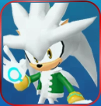 Holidaycheersilverskinportrait — Sonic Speed Simulator option 54