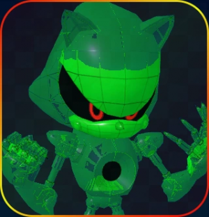 Hologrammetalsonicportraitv216 — Sonic Speed Simulator option 57