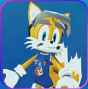Mechanictailsportraitv242 — Sonic Speed Simulator option 65