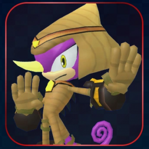 Mummyespiocharicon — Sonic Speed Simulator option 71