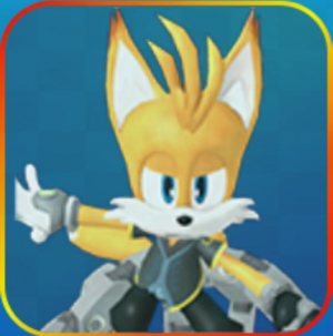 Nineportraitv242 — Sonic Speed Simulator option 74