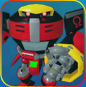 Omegaportraitv242 — Sonic Speed Simulator option 77