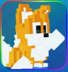 Pixeltailsicon — Sonic Speed Simulator option 81