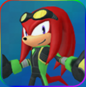 Racesuitknucklesportrait — Sonic Speed Simulator option 95