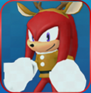 Reindeerknucklesportraitv242 — Sonic Speed Simulator option 104