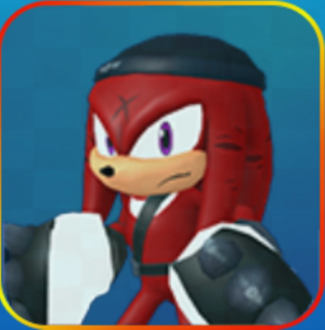 Renegadeknucklesportraitv242 — Sonic Speed Simulator option 105