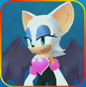 Rougeportraitv242 — Sonic Speed Simulator option 116