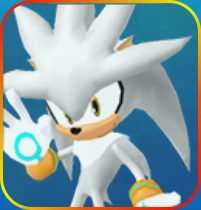 Silverportrait — Sonic Speed Simulator option 123