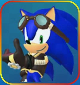 Steampunksonic — Sonic Speed Simulator option 128