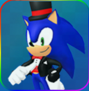 Tuxedosonicportrait — Sonic Speed Simulator option 138