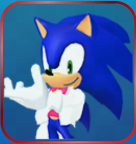 Valentinessonicbutbigger — Sonic Speed Simulator option 140
