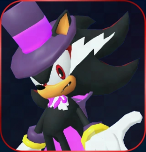 Vampireshadowcharicon — Sonic Speed Simulator option 141