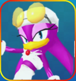 Wavetheswallowportrait — Sonic Speed Simulator option 144