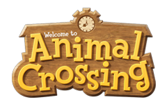 Animal Crossing Series Logo — Nintendo Franchises/Series option 41