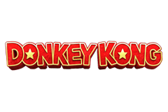 Donkey Kong Series Logo — Nintendo Franchises/Series option 19