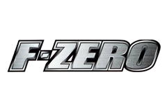 F Zero Series Logo — Nintendo Franchises/Series option 67