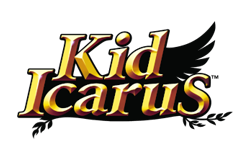 Kid Icarus Series Logo — Nintendo Franchises/Series option 74