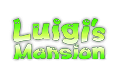 Luigis Mansion Series Logo — Nintendo Franchises/Series option 76