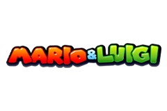 Mario And Luigi Rpg Logo — Nintendo Franchises/Series option 16