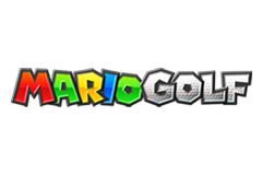 Mario Golf Series Logo — Nintendo Franchises/Series option 8