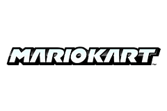 Mario Kart Series Logo — Nintendo Franchises/Series option 5