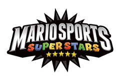 Mario Sports Superstars Series Logo — Nintendo Franchises/Series option 13