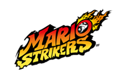 Mario Strikers Series Logo — Nintendo Franchises/Series option 9
