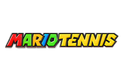 Mario Tennis Series Logo — Nintendo Franchises/Series option 7