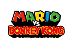 Mario Vs Donkey Kong Series Logo — Nintendo Franchises/Series option 12