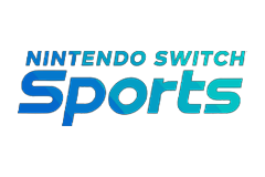 Nintendo Switch Sports Series Logo — Nintendo Franchises/Series option 82